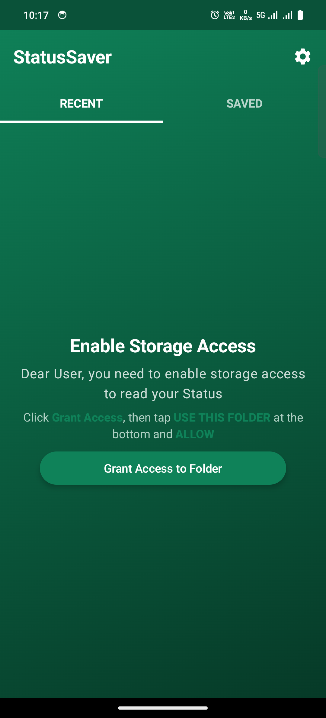 Status Saver Screenshot 2