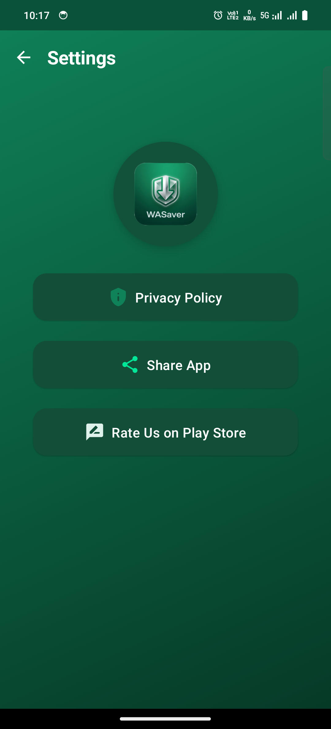 Status Saver Screenshot 3